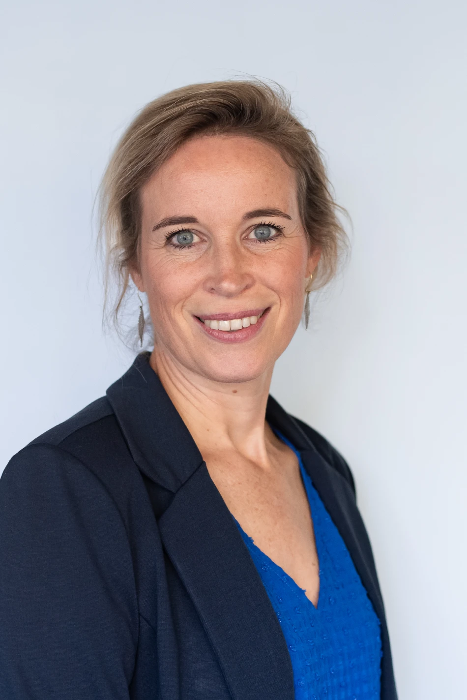 Profielfoto van rouwcoach Nienke Nederveen