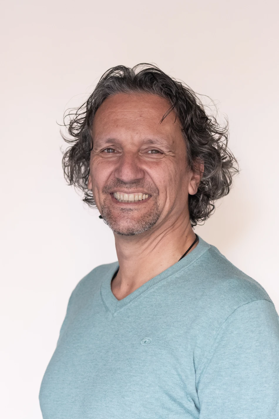 Profielfoto van rouwcoach Peter Boshuis